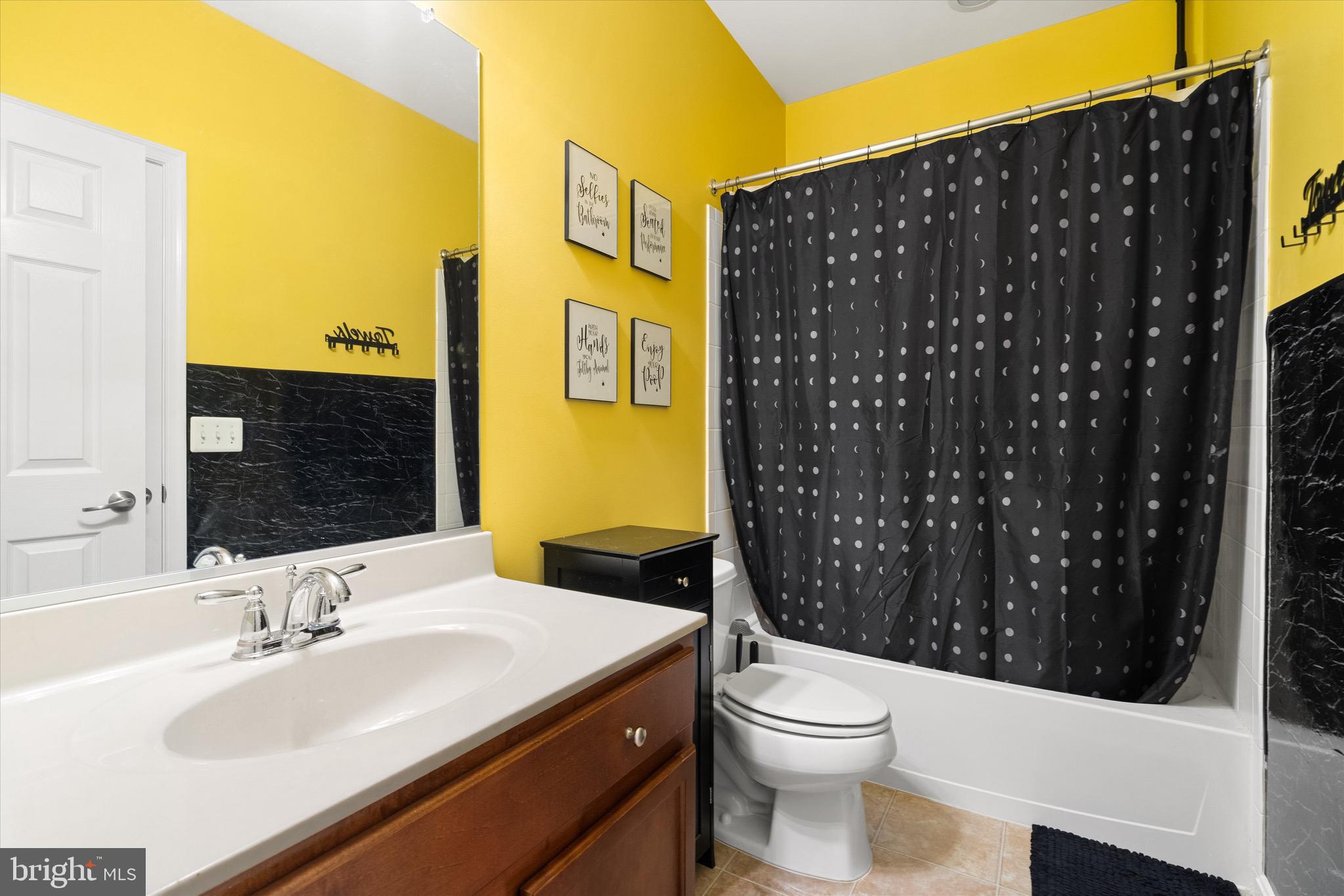 9817 Traver Street Bowie, MD 20721 - Photo 20 of 23 Full Bathroom in Lower Level