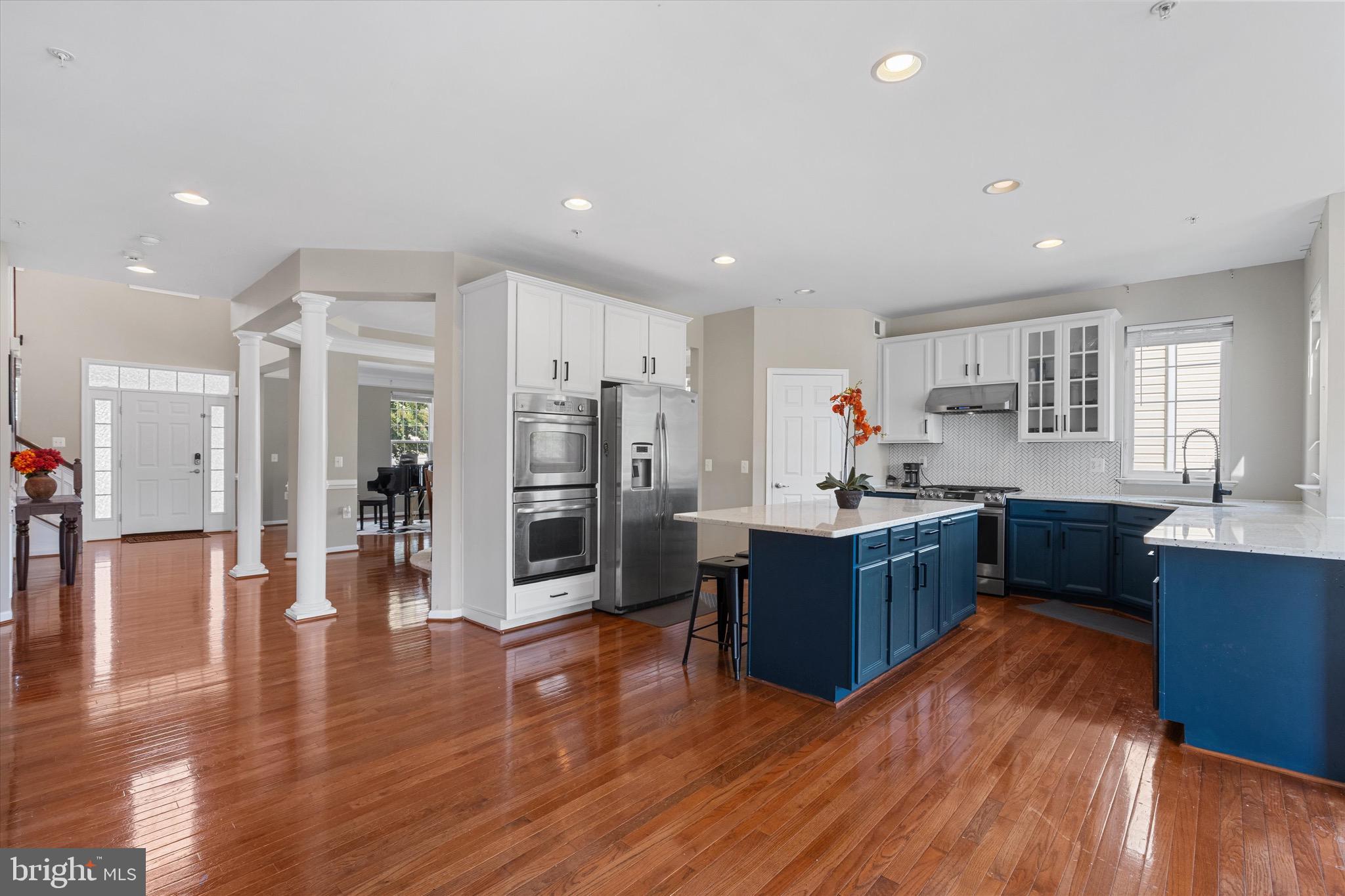 9817 Traver Street Bowie, MD 20721 - Photo 22 of 23 The Ultimate Open Floorplan