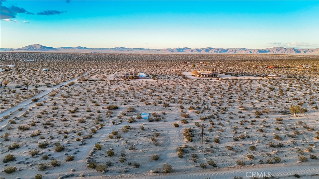 0 Cypress Rd. Road Joshua Tree, CA 92252 - Photo 15 of 33 a view of a city