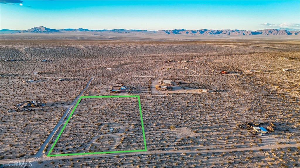 0 Cypress Rd. Road Joshua Tree, CA 92252 - Photo 2 of 33 a view of an ocean beach