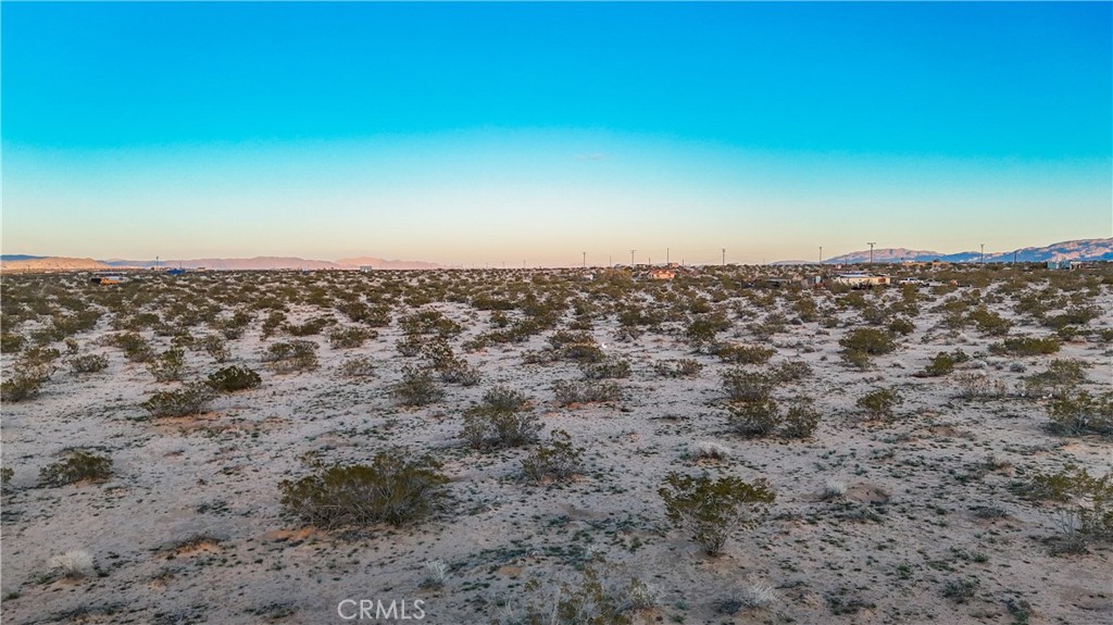 0 Cypress Rd. Road Joshua Tree, CA 92252 - Photo 32 of 33 an aerial view of a