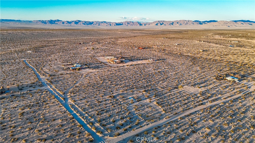 0 Cypress Rd. Road Joshua Tree, CA 92252 - Photo 6 of 33 a view of an ocean