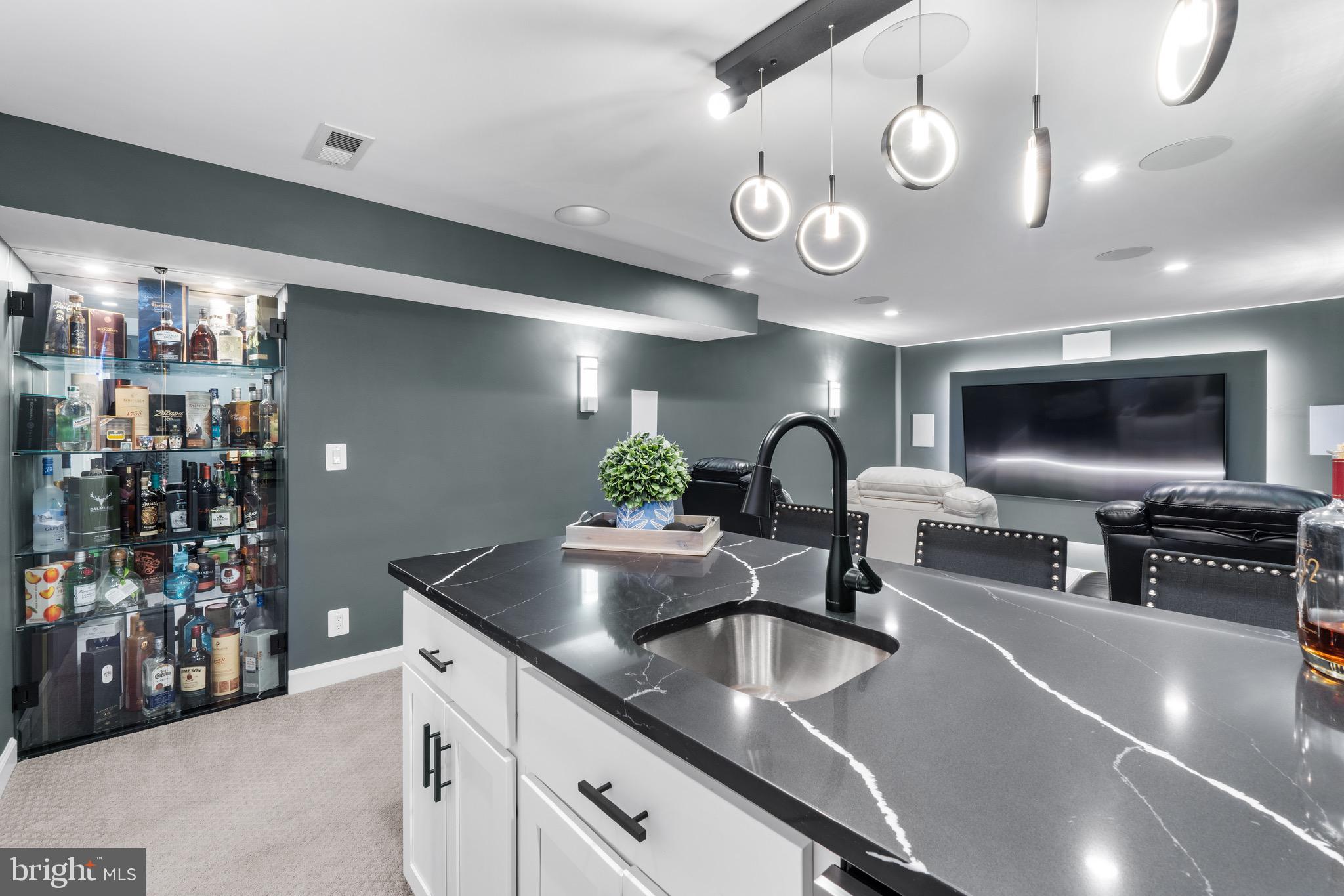 1735 Canal Run Drive Point of Rocks, MD 21777 - Photo 48 of 59 a kitchen with stainless steel appliances a sink a stove and a refrigerator