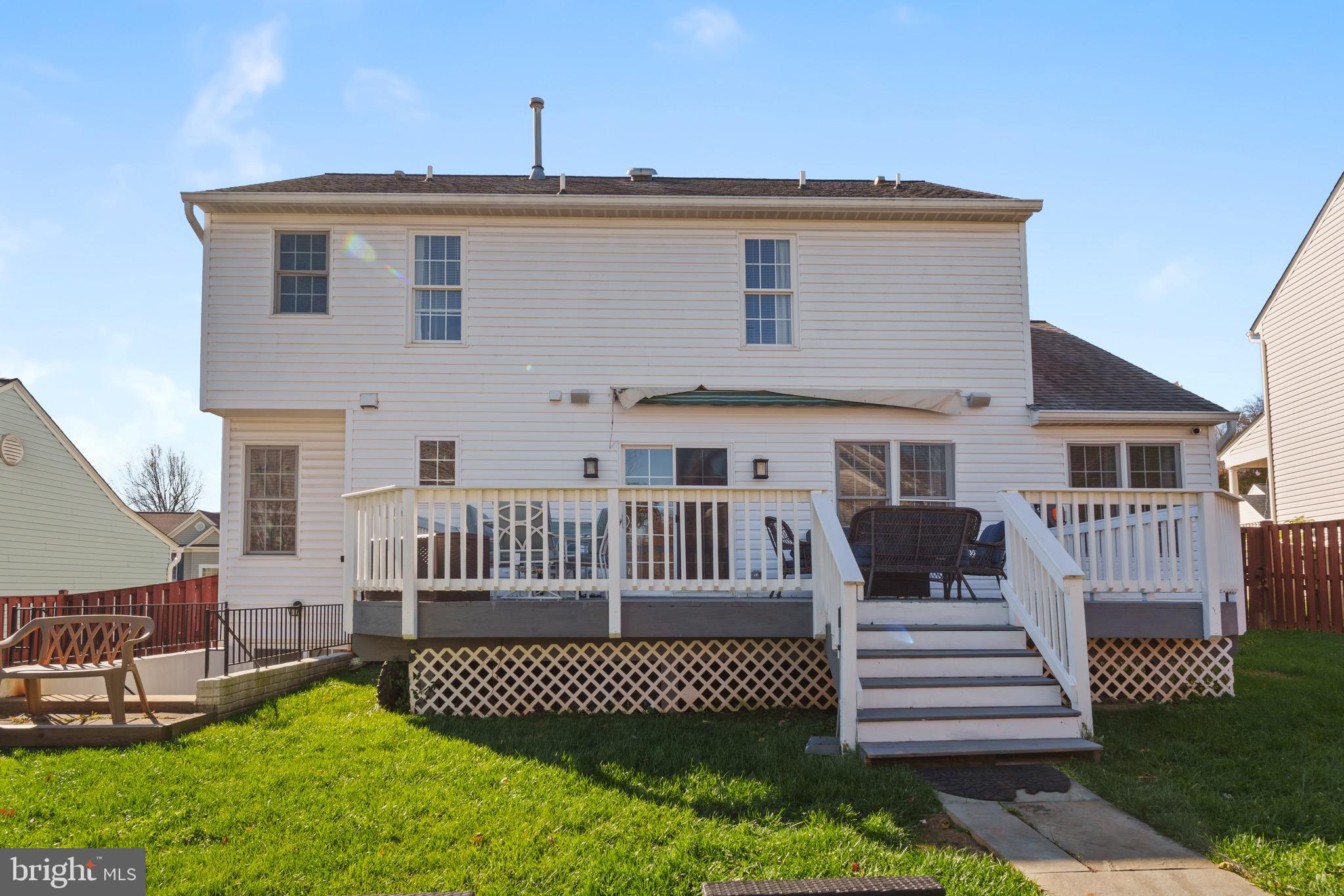 1735 Canal Run Drive Point of Rocks, MD 21777 - Photo 58 of 59 a front view of a house with a garden