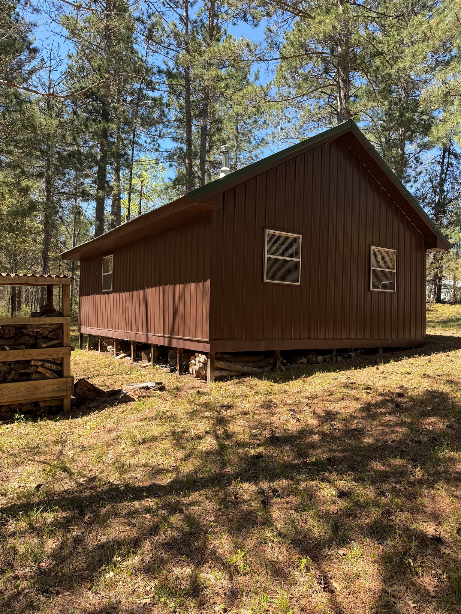 2395 Island Lake Road Barnes, WI 54873 - Photo 2 of 16