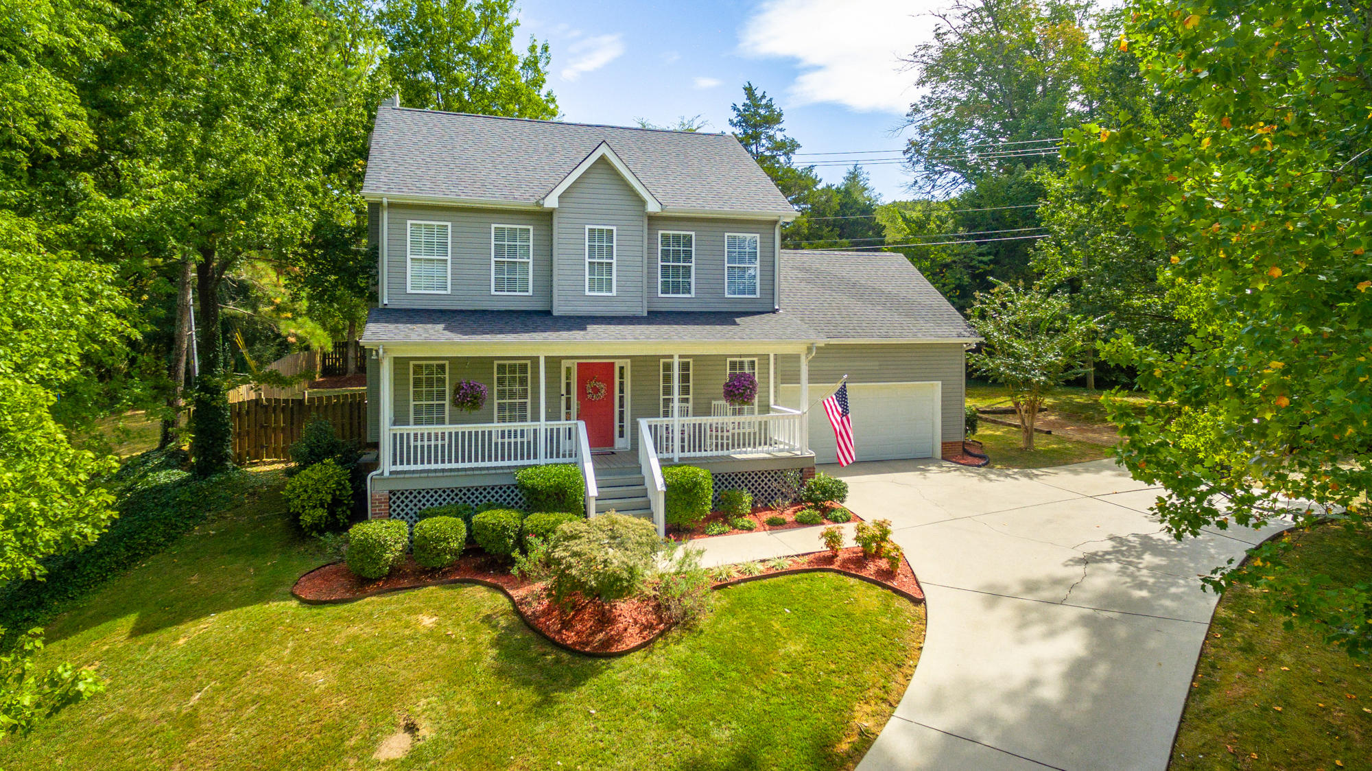 1146 Hurricane Creek Road Chattanooga, TN 37421 - Photo 1 of 42 1146 Hurricane Creek Rd. HD-84