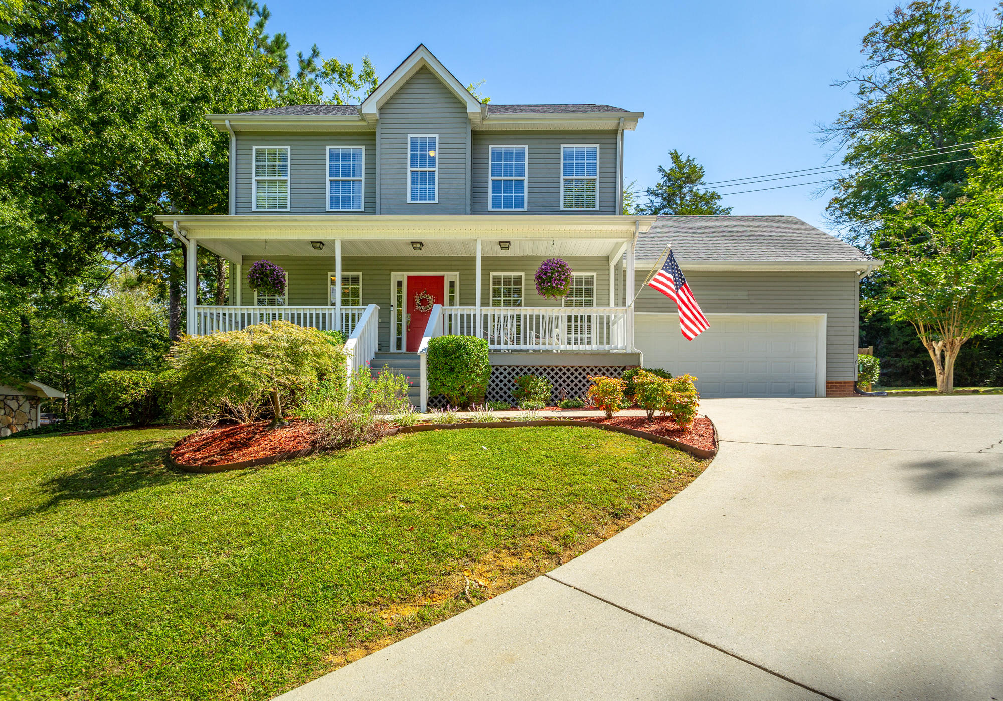 1146 Hurricane Creek Road Chattanooga, TN 37421 - Photo 3 of 42 1146 Hurricane Creek Rd. HD-74
