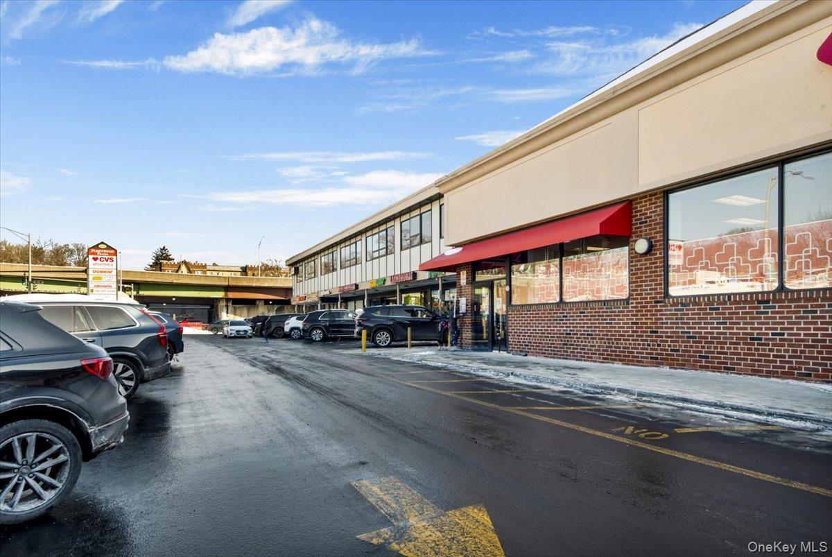 811 Bronx River Road, Unit 3C Bronxville, NY 10708 - Photo 27 of 27 a view of a cars park in front of a building