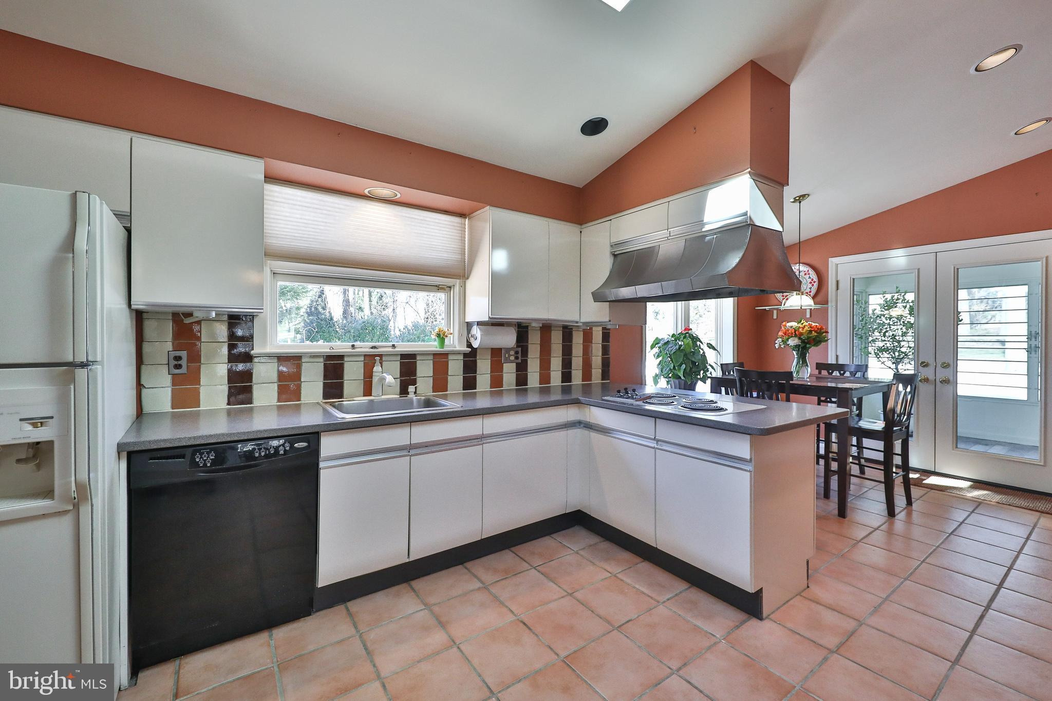 1700 Cary Road Huntingdon Valley, PA 19006 - Photo 11 of 52 The openess of the kitchen is inviting to all
