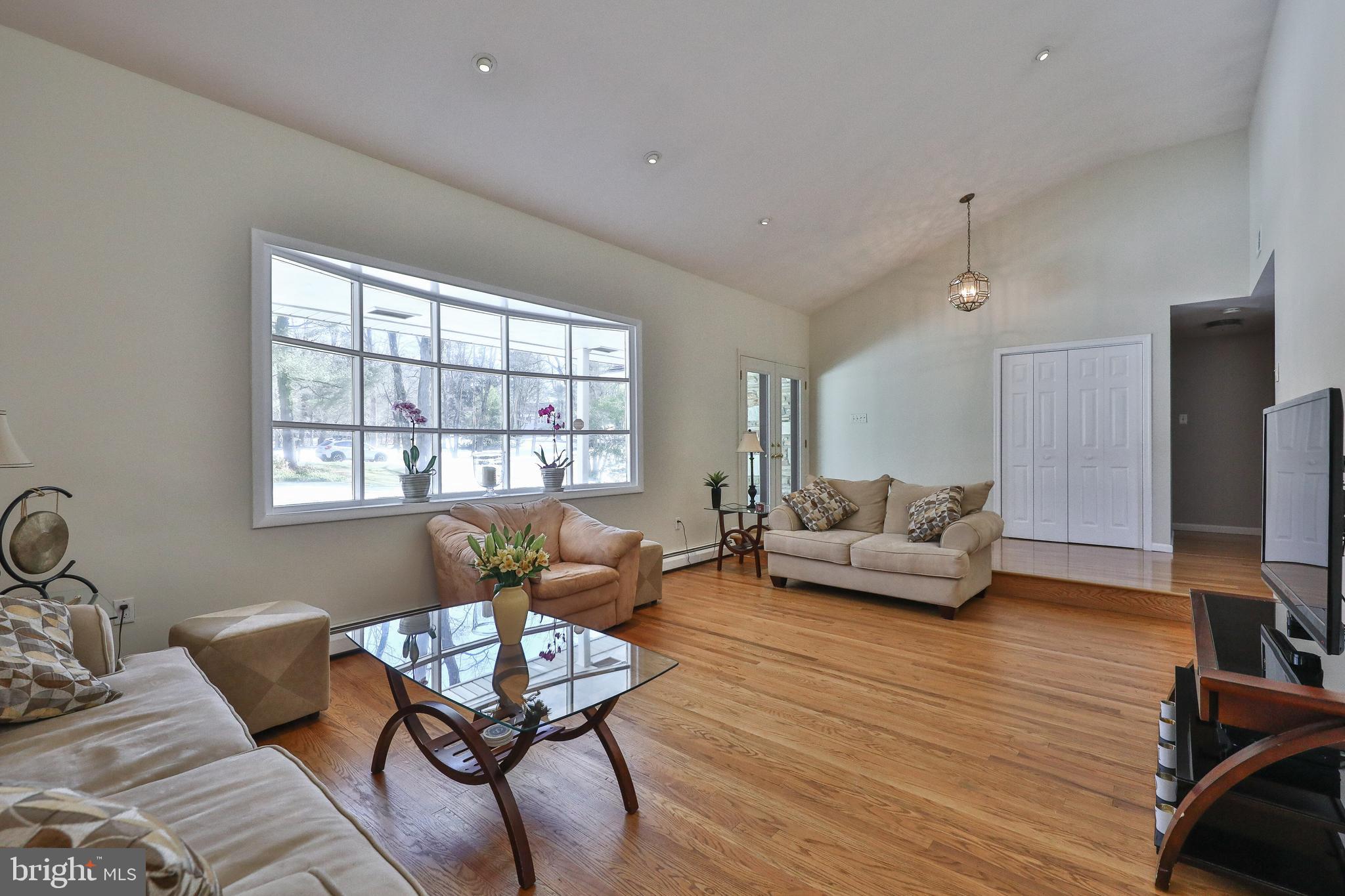 1700 Cary Road Huntingdon Valley, PA 19006 - Photo 3 of 52 Wonderful Open Floor Plan with plenty of light.