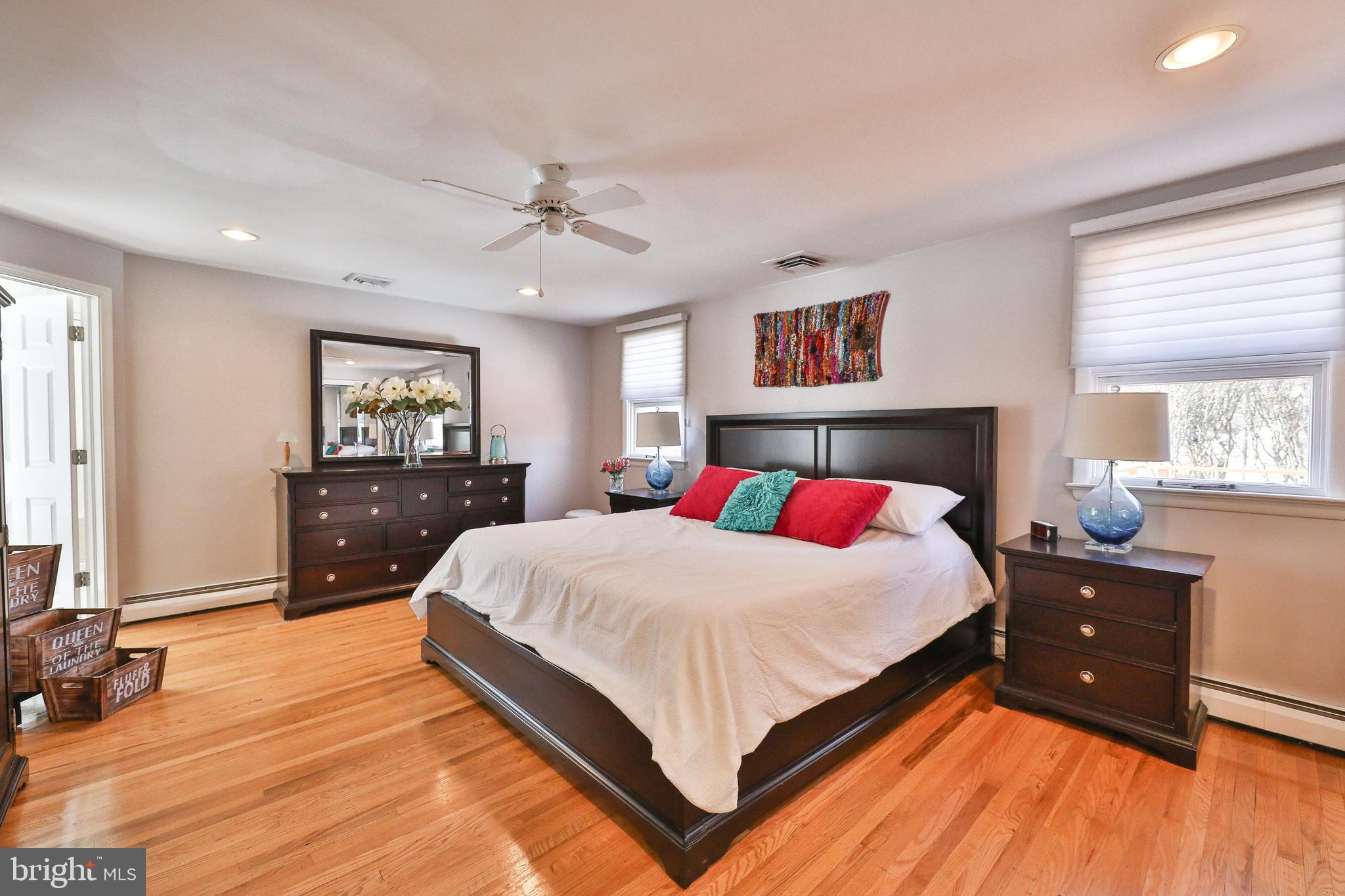 1700 Cary Road Huntingdon Valley, PA 19006 - Photo 21 of 52 Easily accommodate King size bedroom set.