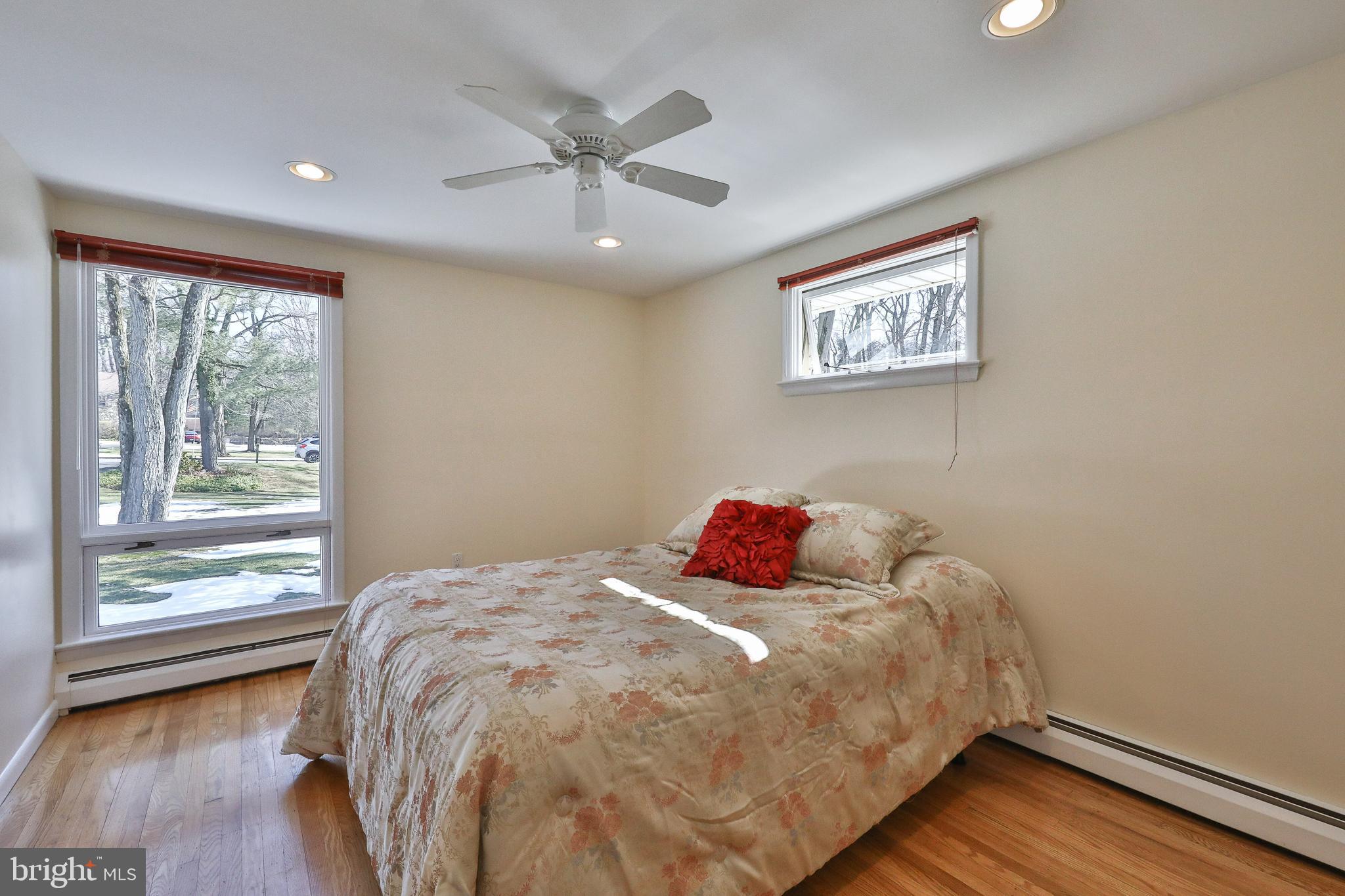 1700 Cary Road Huntingdon Valley, PA 19006 - Photo 30 of 52 3rd bedroom with another great window.