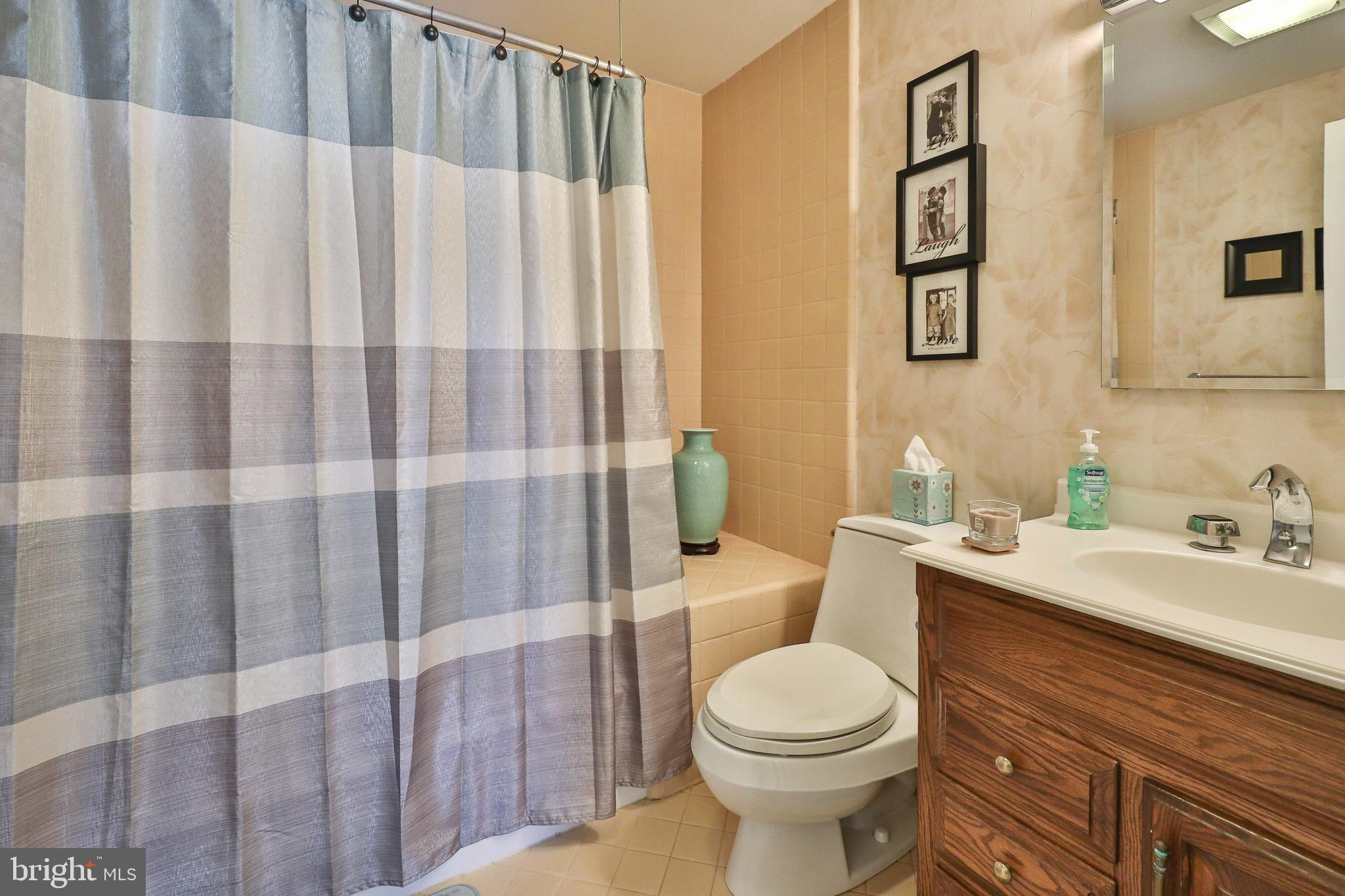 1700 Cary Road Huntingdon Valley, PA 19006 - Photo 32 of 52 hall bath