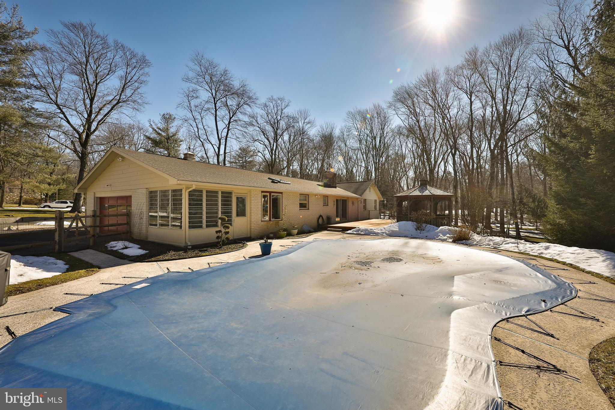 1700 Cary Road Huntingdon Valley, PA 19006 - Photo 34 of 52 Your very own respot all year round
