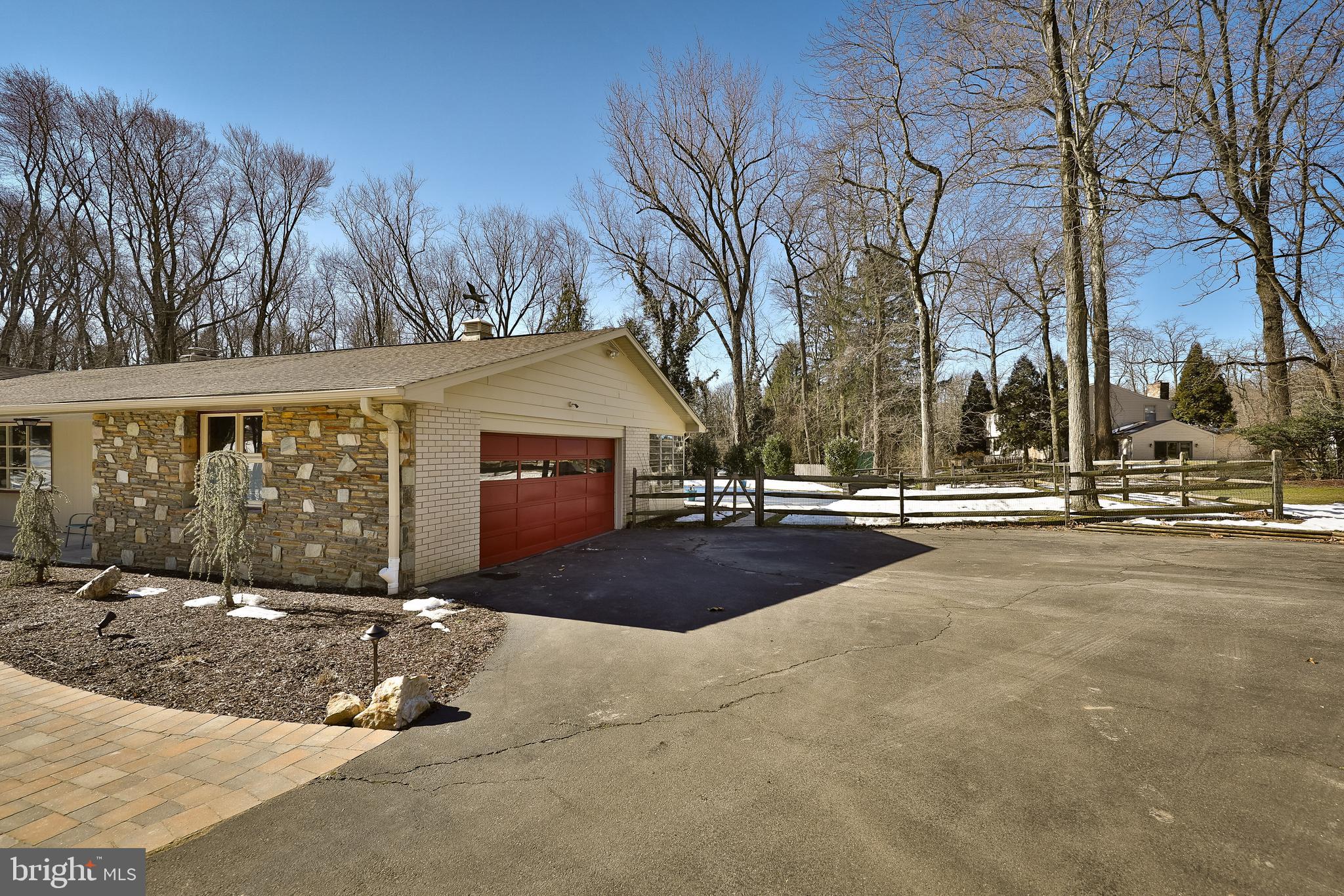 1700 Cary Road Huntingdon Valley, PA 19006 - Photo 45 of 52 Looks like the country but convenient to all