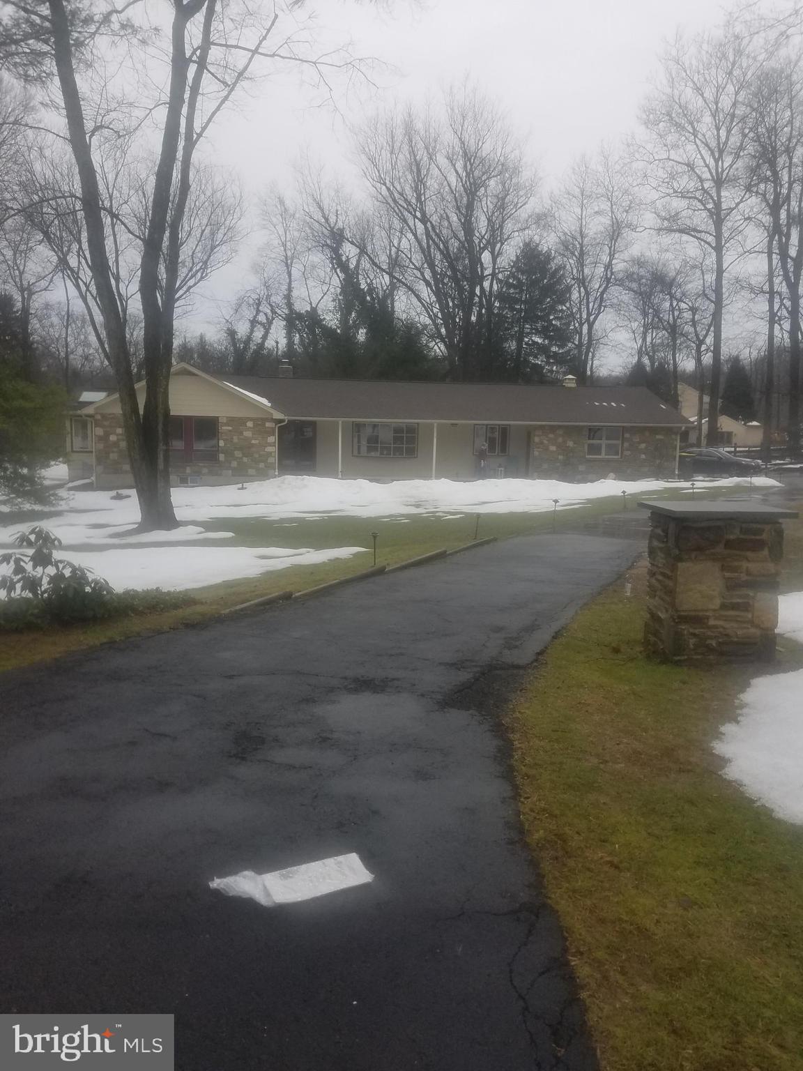 1700 Cary Road Huntingdon Valley, PA 19006 - Photo 46 of 52 Soon all the snow will be gone....