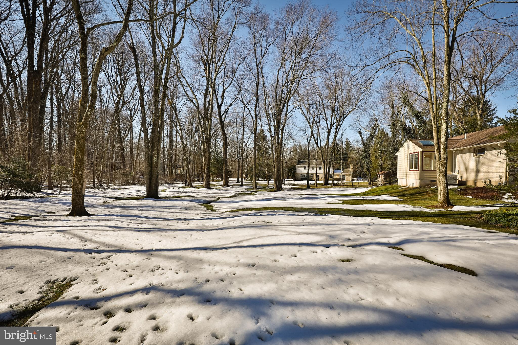 1700 Cary Road Huntingdon Valley, PA 19006 - Photo 50 of 52 Even in the snow it is a picture post card.
