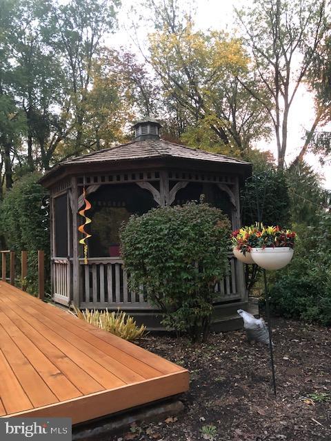 1700 Cary Road Huntingdon Valley, PA 19006 - Photo 52 of 52 The gazebo for great entertaining