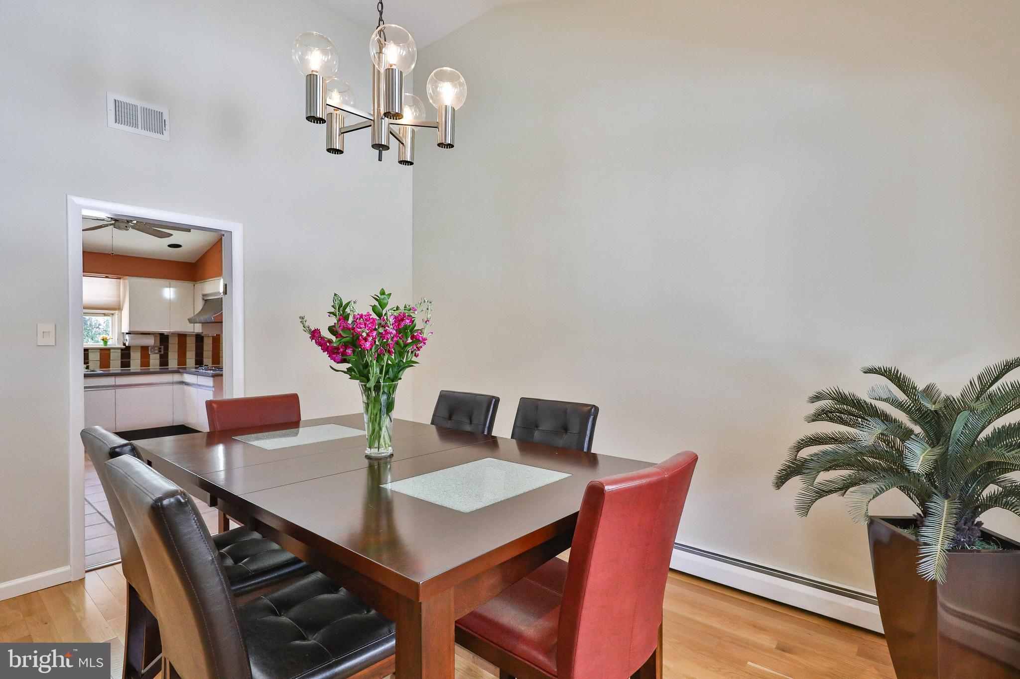 1700 Cary Road Huntingdon Valley, PA 19006 - Photo 9 of 52 Gracious dining room