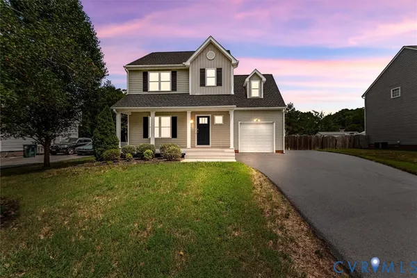$489,500 | 9703 Laurel Pine Drive, Henrico, VA 23228