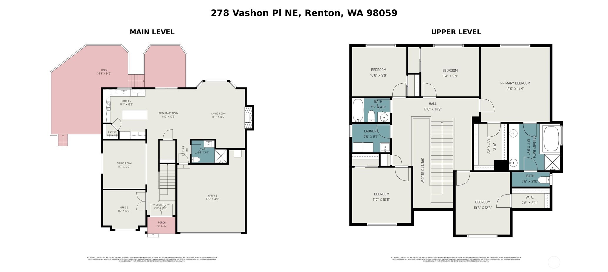 278 Vashon Place Northeast Renton, WA 98059 - Photo 40 of 40