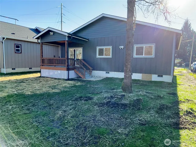 $319,000 | 426 East Curtis Street, Aberdeen, WA 98520