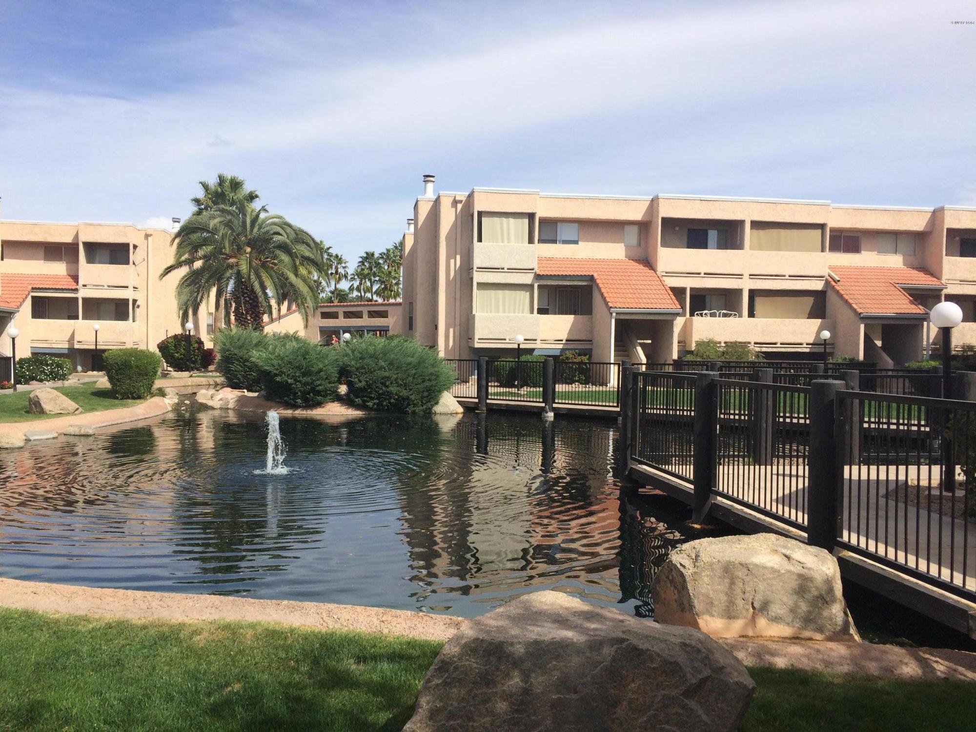 1645 West Baseline Road, Unit 2104 Mesa, AZ 85202 - Photo 1 of 19 Water Works pond