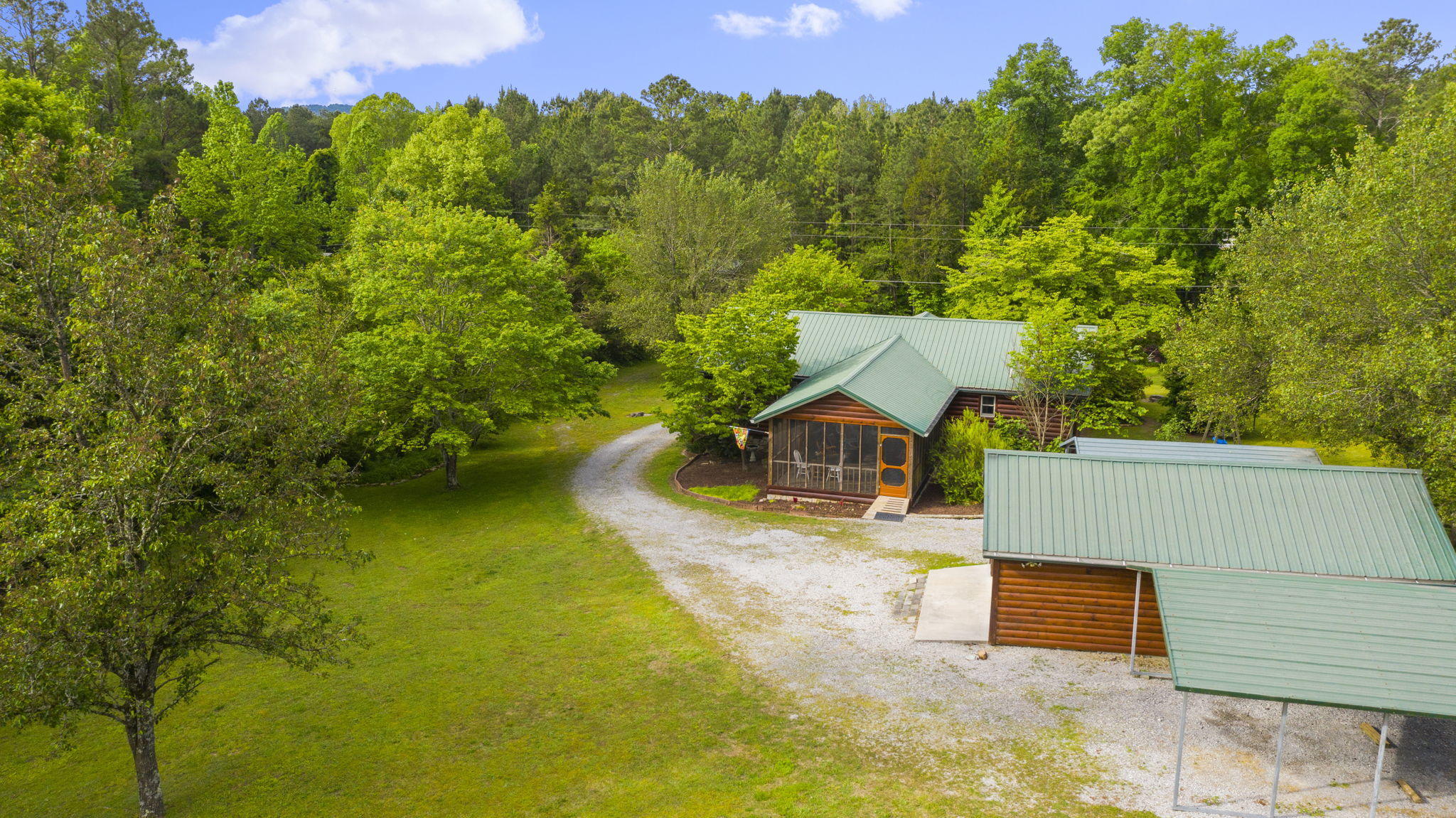166 Finnell Road Northwest Cleveland, TN 37312 - Photo 1 of 15 14