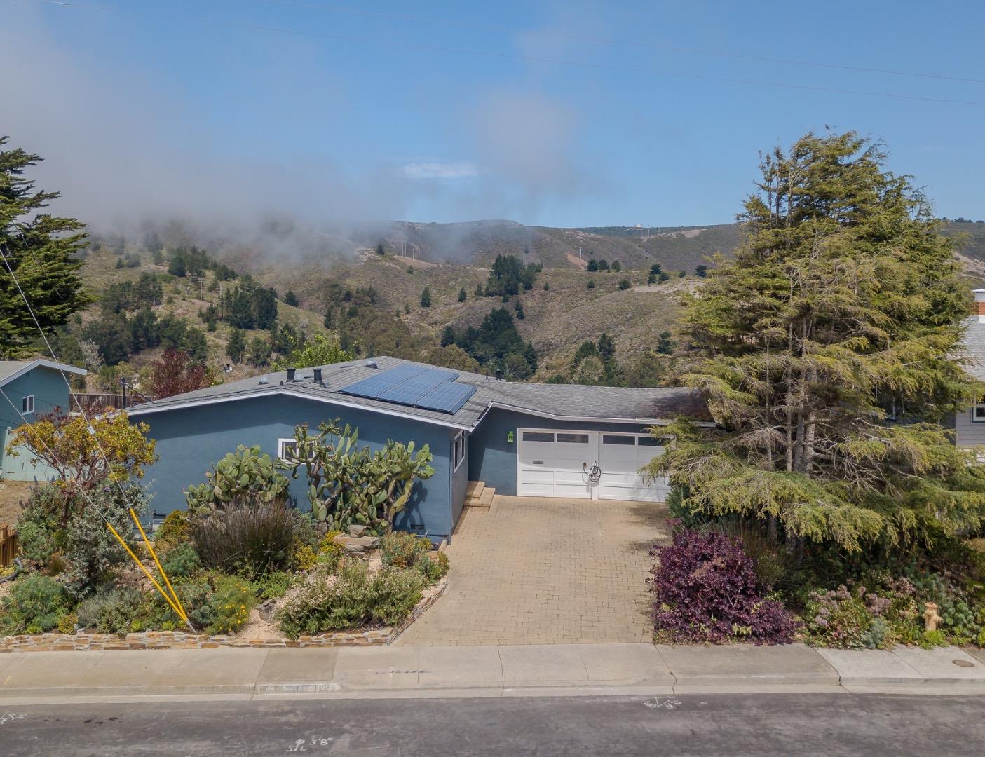 1223 Lerida Way Pacifica, CA 94044 - Photo 1 of 45 an aerial view of a house
