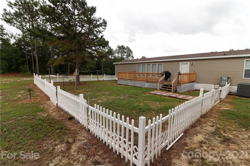 4024 Steen Road Mount Croghan, SC 29727 - Photo 32 of 37 a view of a balcony with yard