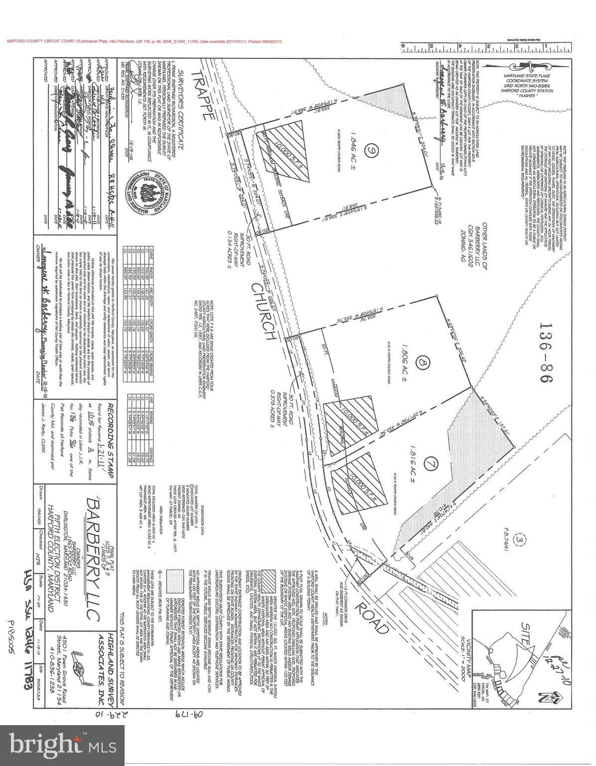 1816 Trappe Church Road Darlington, MD 21034 - Photo 2 of 3 Gallery Image 2