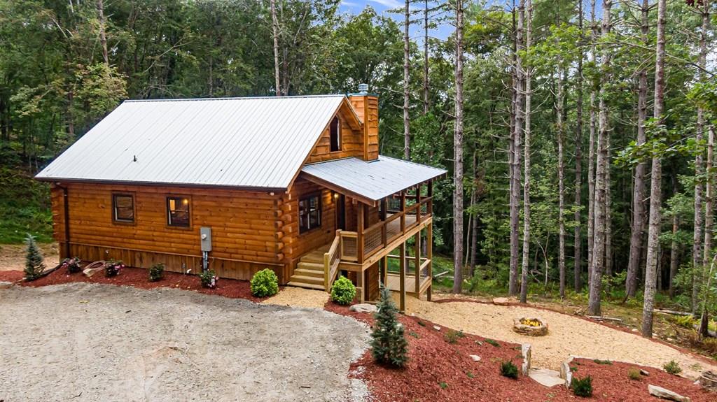 110 Pigeon Creek Road Blue Ridge, GA 30513 - Photo 63 of 64 Gallery Image 63