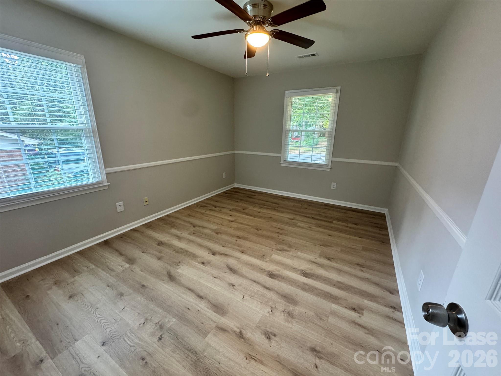6314 Harrisburg Road Charlotte, NC 28227 - Photo 14 of 16 a view of an empty room with a window