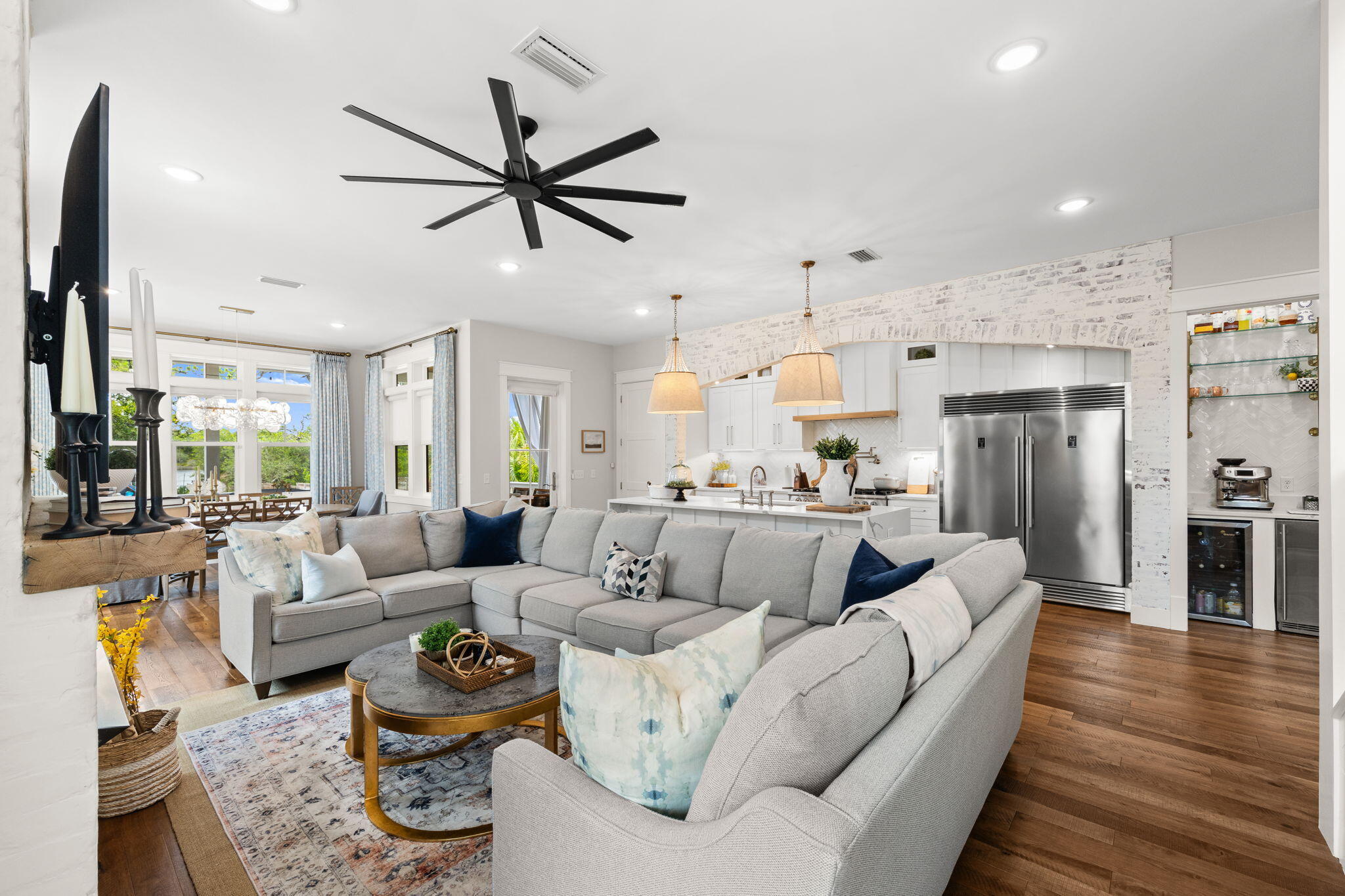 11 Dulce Ln Inlet Beach Inlet Beach, FL 32461 - Photo 24 of 71 Extraordinary Waterfront Retreat