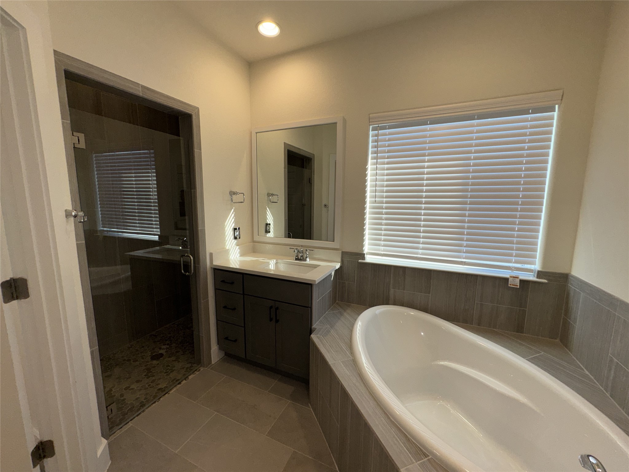 449 Dove Trail Bertram, TX 78605 - Photo 11 of 26 Relaxing Garden Tub