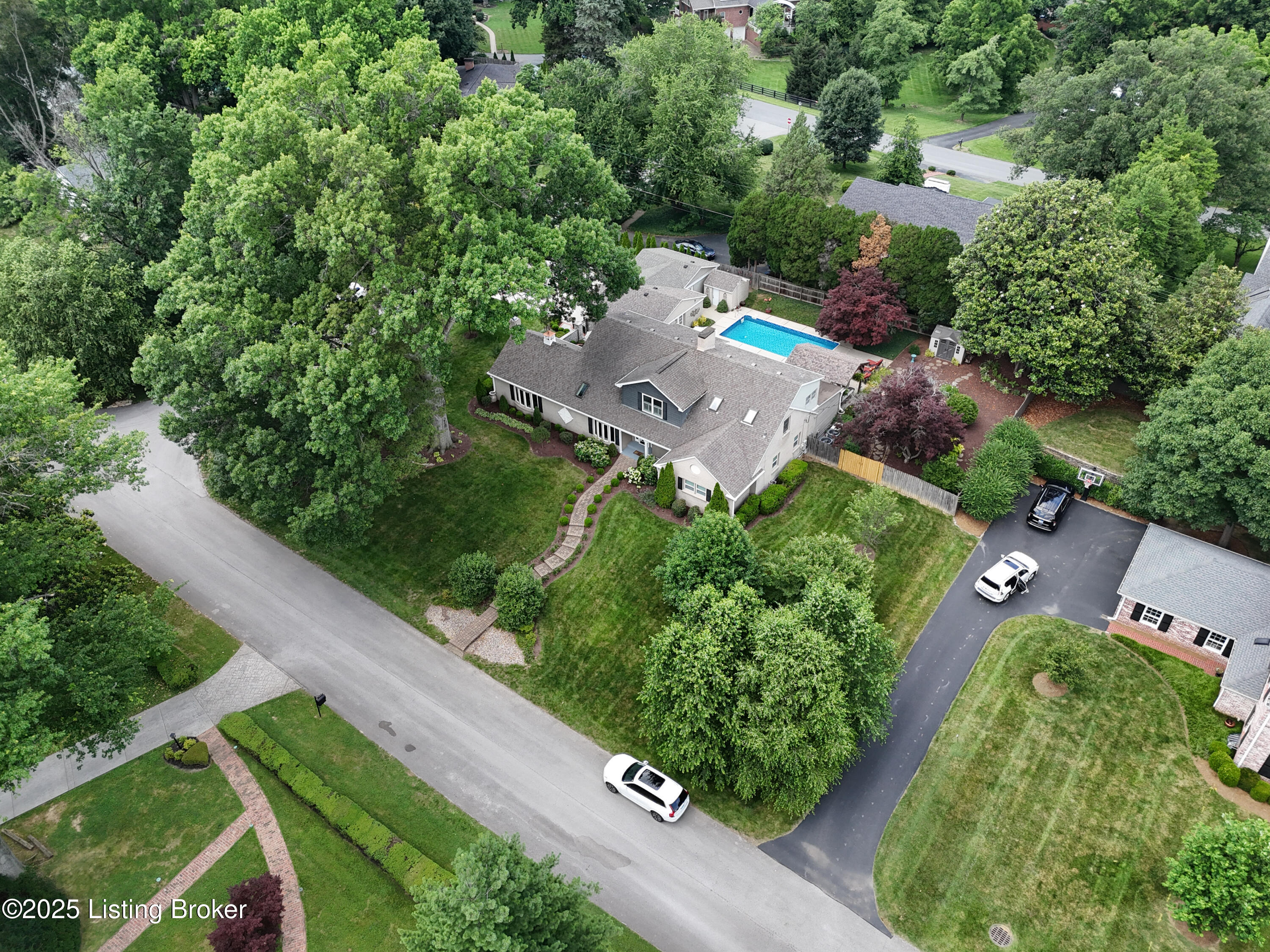 509 Brandon Road Louisville, KY 40207 - Photo 71 of 74 509 Brandon Road-68