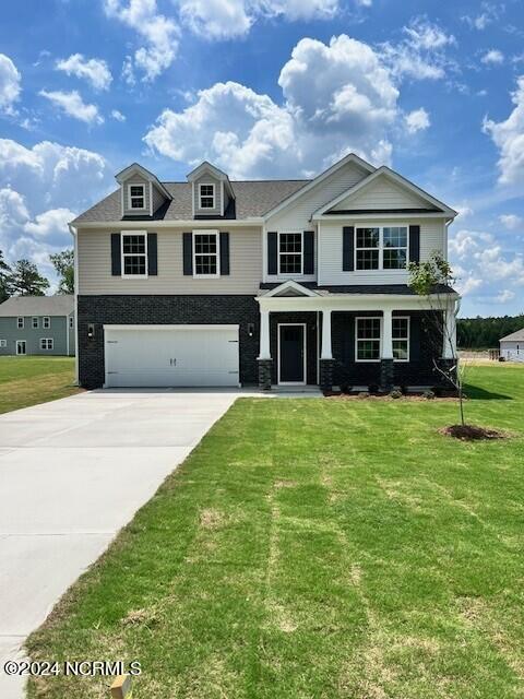 2017 Delta Road Vass, NC 28394 - Photo 1 of 29 ng-lot 9 front