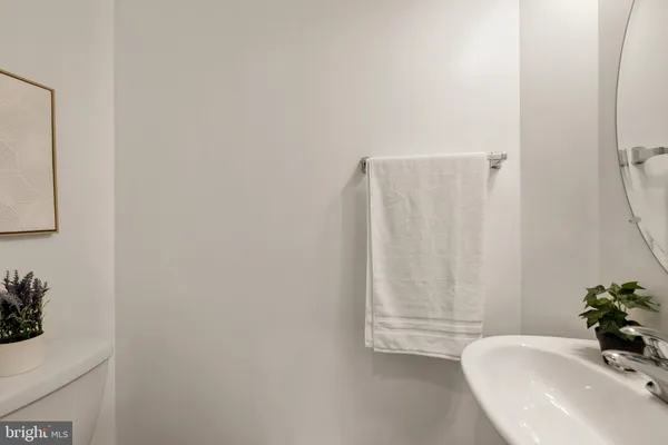 a view of a livingroom with furniture and window