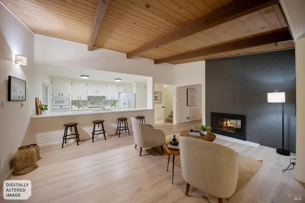 $1,395,000 | 33 Arcangel Court, Fairfax, CA 94930