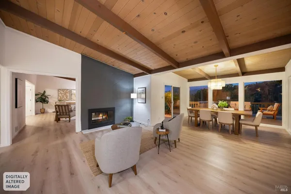 $1,395,000 | 33 Arcangel Court, Fairfax, CA 94930