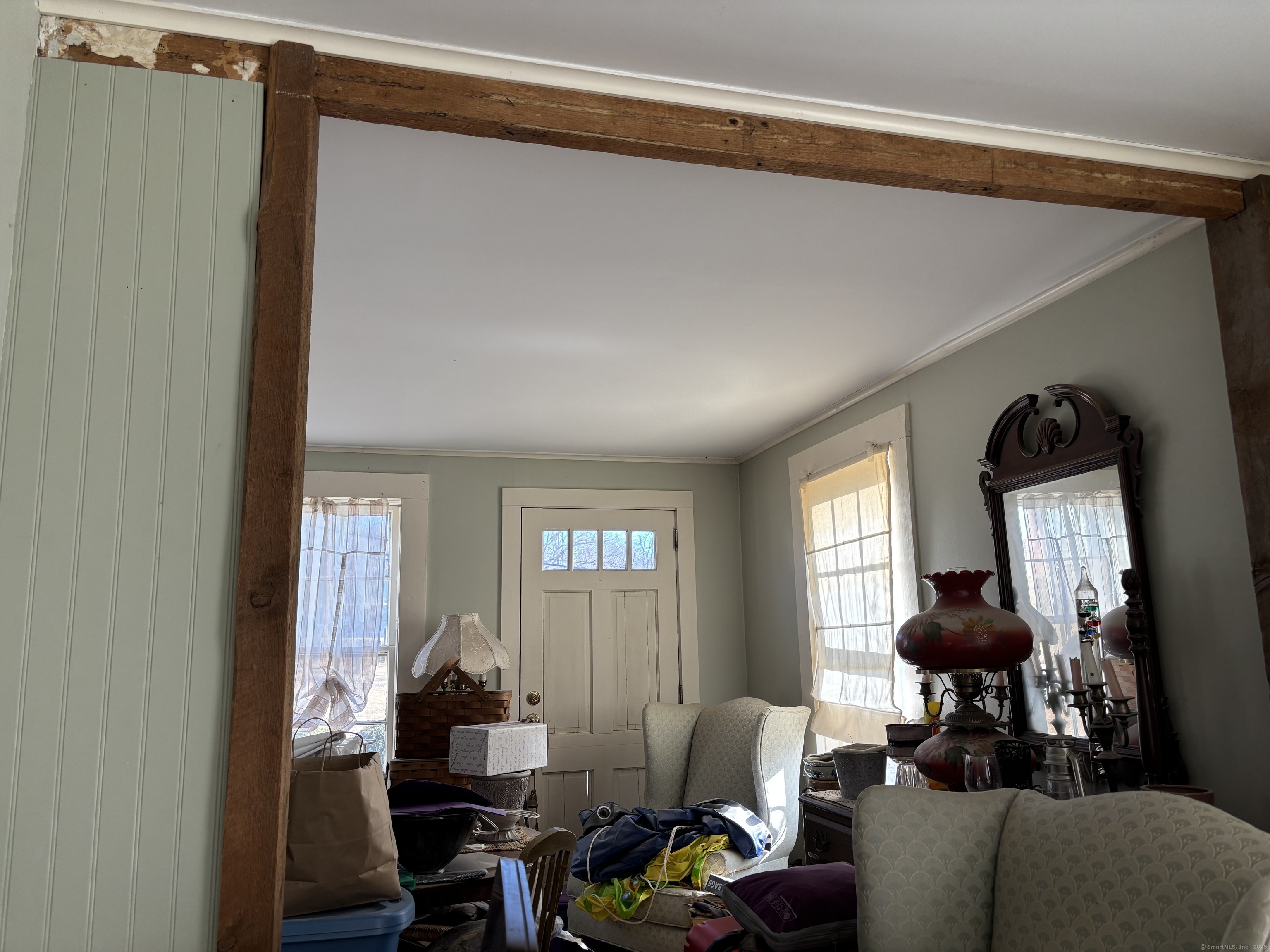 5 Joe Williams Road East Haddam, CT 06469 - Photo 11 of 12 a living room with furniture and a window