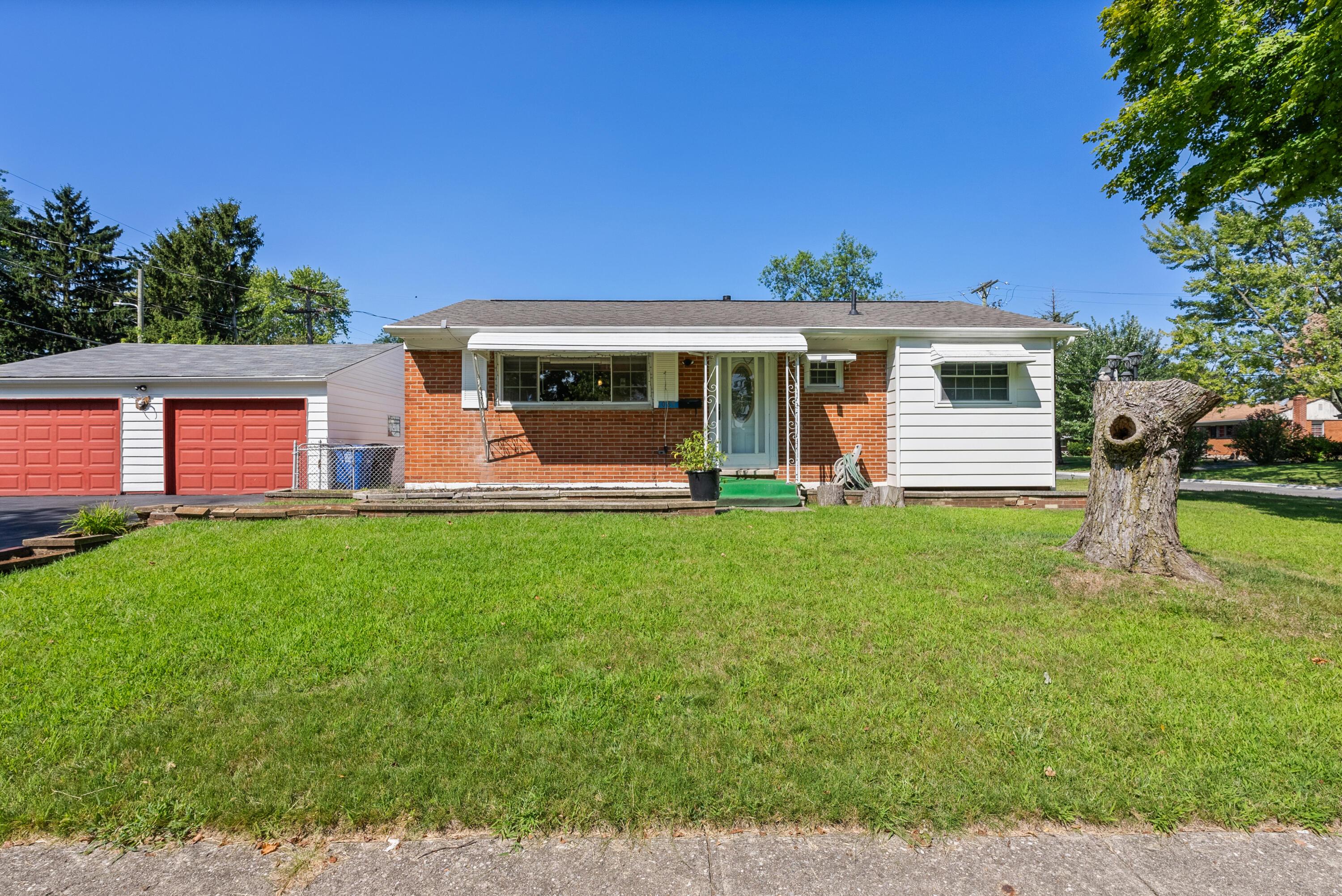 Front House