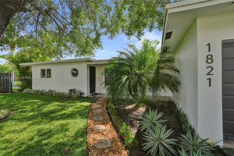 $675,000 | 1821 Northwest 33rd Court, Oakland Park, FL 33309
