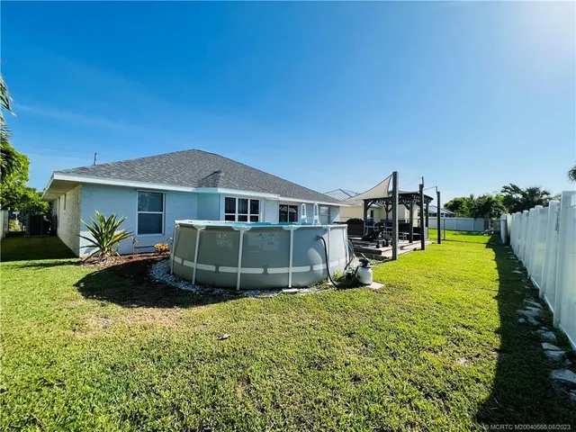 $4,000 | 1309 Carlton Court, Fort Pierce, FL 34949