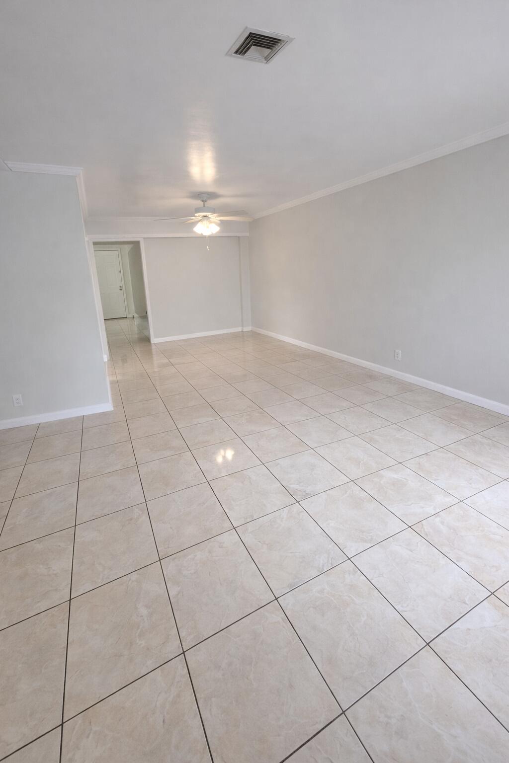 3709 Tyler Street Hollywood, FL 33021 - Photo 3 of 9 a view of an empty room