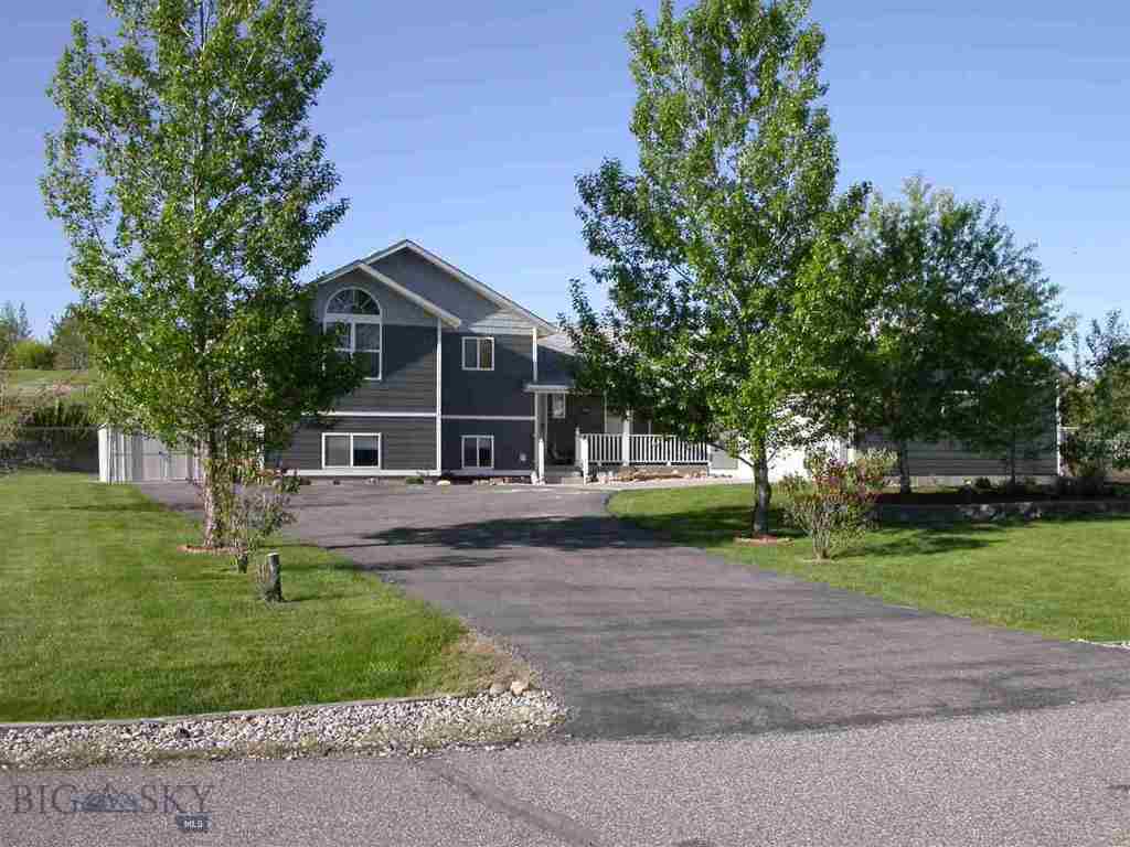 1336 Bluebird Lane Bozeman, MT 59715 - Photo 1 of 1 Gallery Image 1