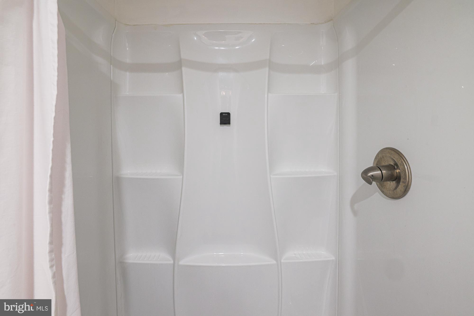 410 Kingston Road Baltimore, MD 21229 - Photo 44 of 56 Full basement bathroom with shower stall