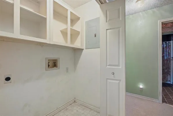 a view of small space