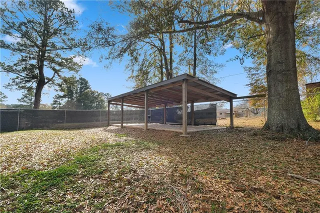 $190,000 | 517 Kisatchie Drive, Dry Prong, LA 71423