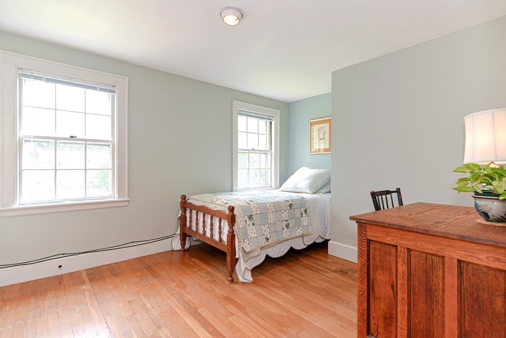 11 Wilde Road Wellesley, MA 02481 - Photo 21 of 26 a bedroom with a bed and window